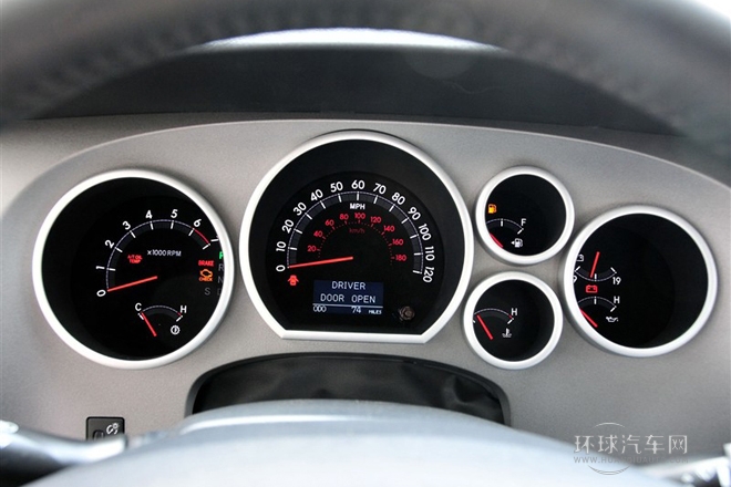 2011款 5.7 標準型