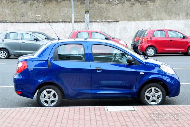 2010款 1.3L 手動豪華型