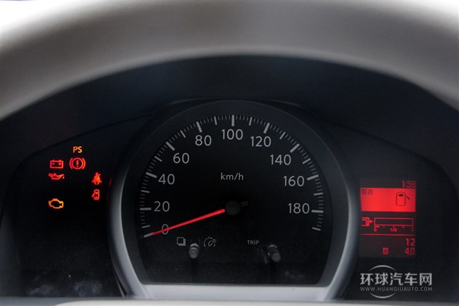 2014款 1.6L 手動豪華型 國IV