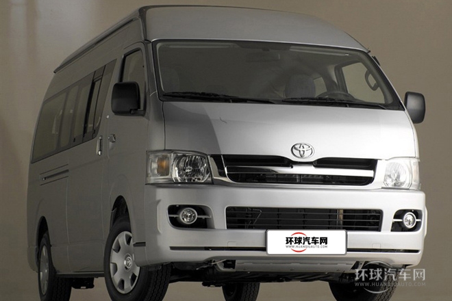 2011款 2.7L自動豪華版13座