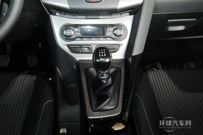 2012款 兩廂 1.6L MT風尚型