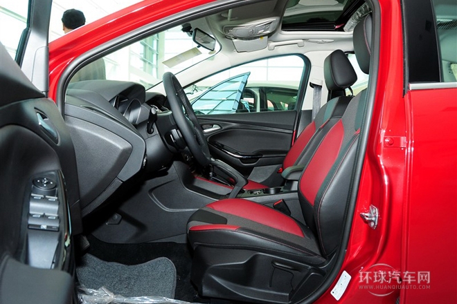 2012款 兩廂 2.0L AT豪華運動型