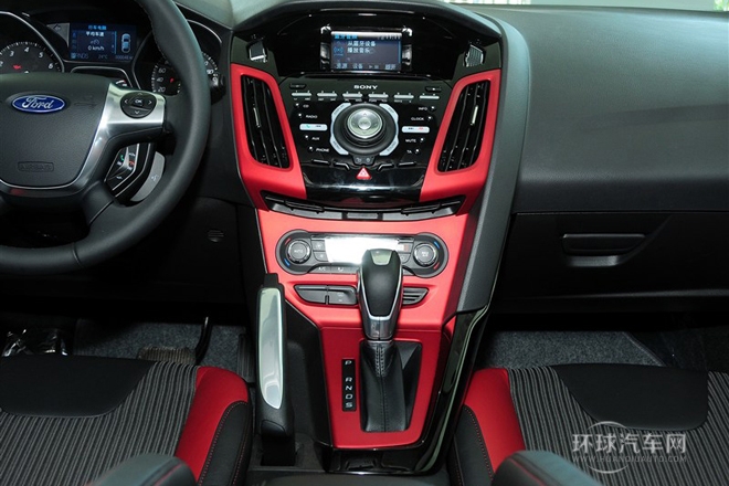 2012款 兩廂 2.0L AT豪華運(yùn)動(dòng)型