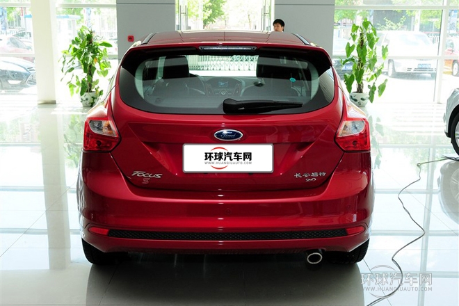 2012款 兩廂 2.0L AT豪華運動型