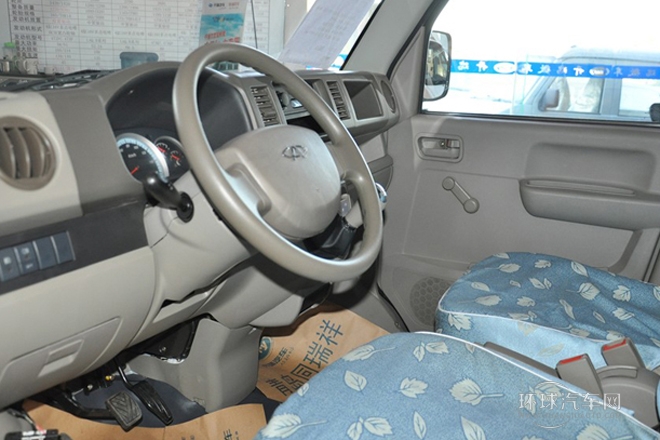 2012款 1.0L實(shí)力II型