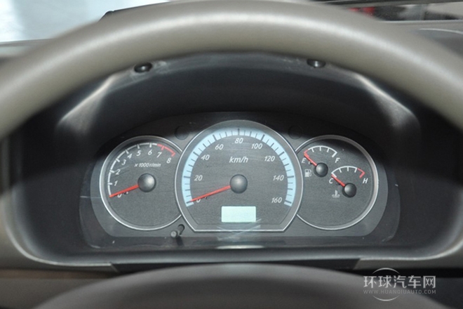 2012款 1.0L實力II型