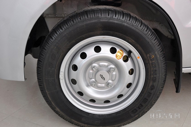 2012款 1.0L實力I型