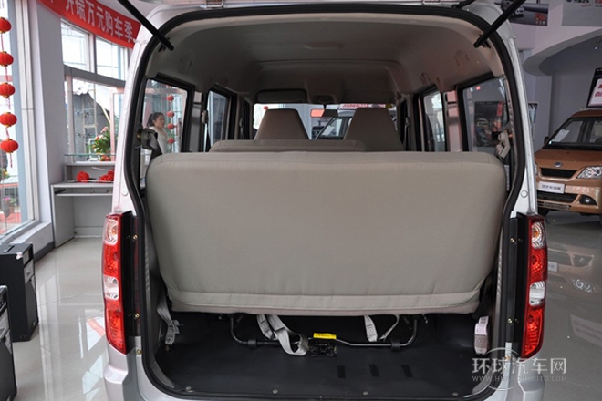 2012款 1.0L實力I型