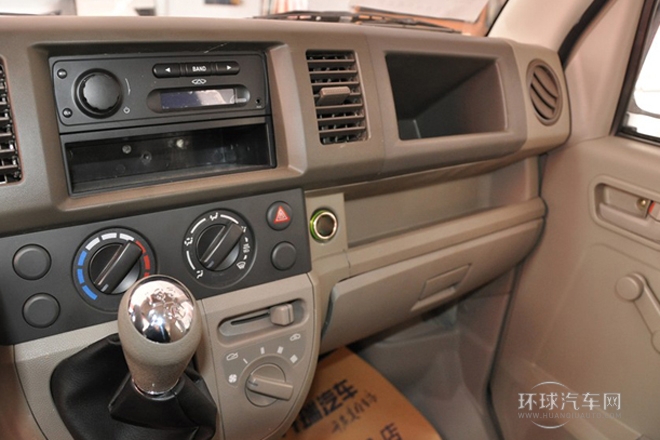 2012款 1.0L實力I型