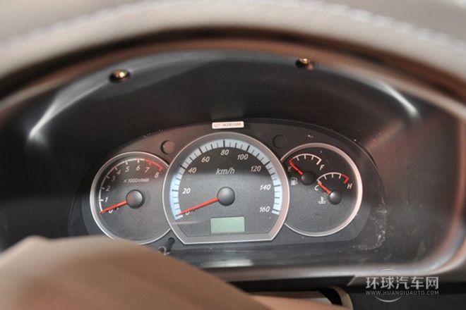 2012款 1.0L實力I型