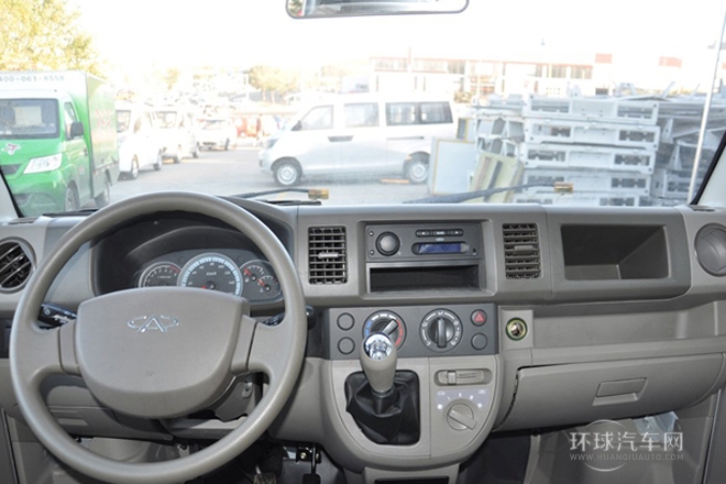 2012款 1.0L實力I型