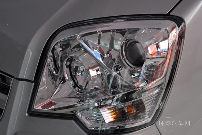 2012款 1.0L實力I型