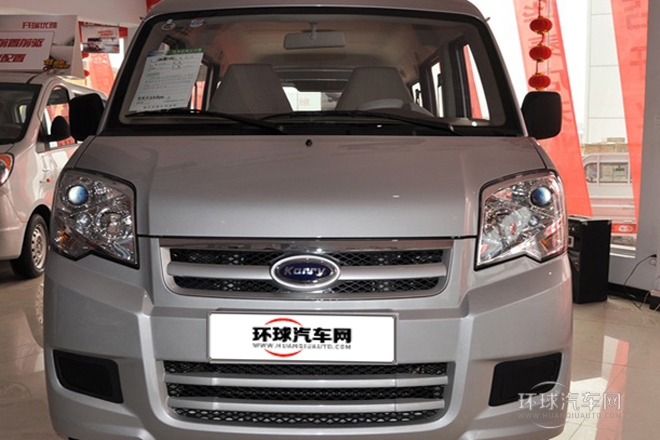 2012款 1.0L實力I型