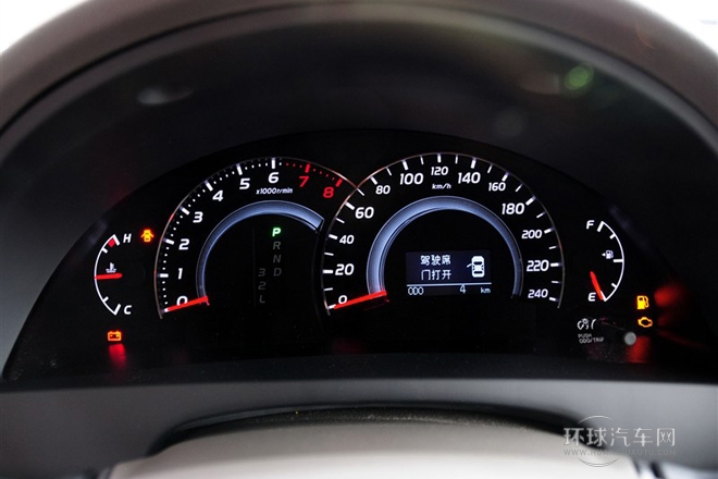 2013款 200G 經典豪華版