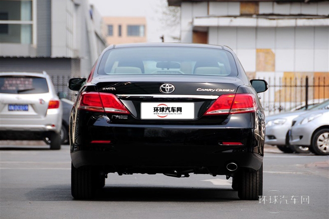 2013款 200G 經典豪華版