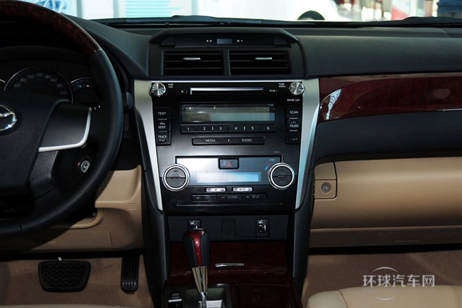 2013款 2.0G 舒適版