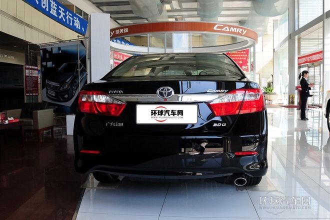 2013款 2.0G 舒適版