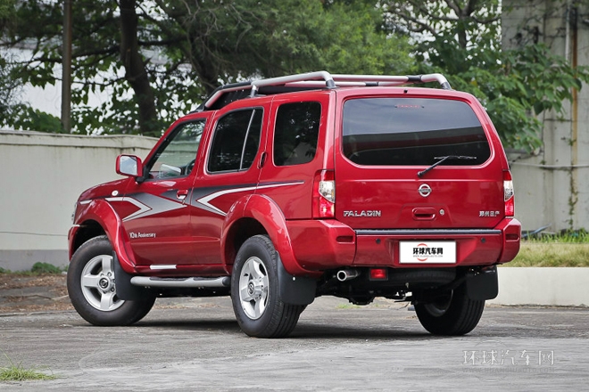 2013款 2.4L 兩驅標準紀念版 國IV