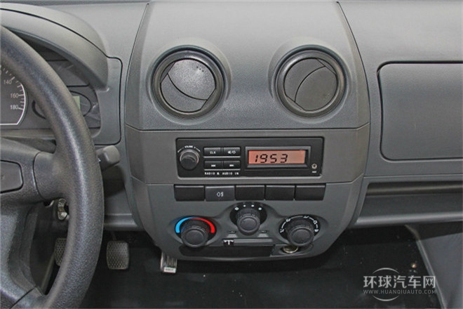 2011款 1.3L基本型有護欄