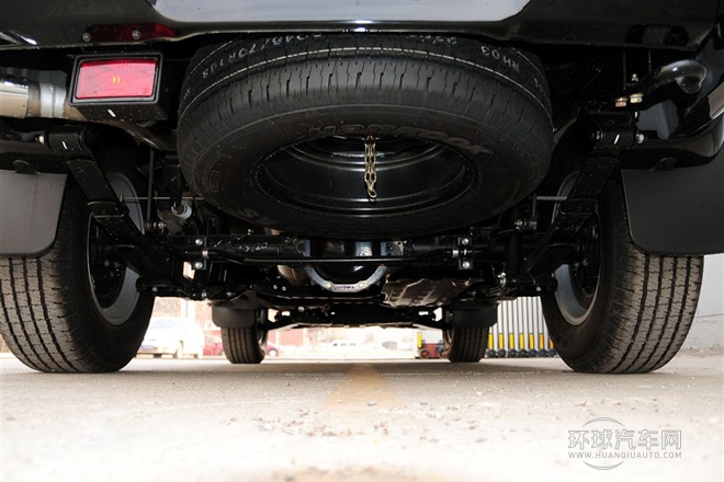 2013款 2.4L 兩驅標準型 國IV