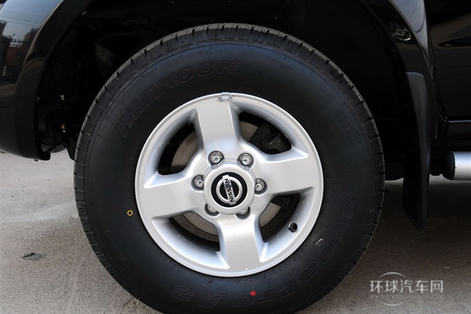 2013款 2.4L 兩驅標準型 國IV