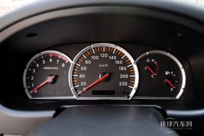 2013款 2.4L 兩驅標準型 國IV