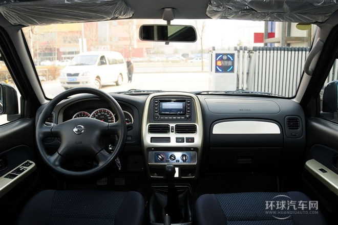 2013款 2.4L 兩驅標準型 國IV