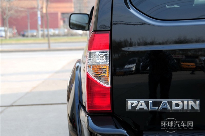 2013款 2.4L 兩驅標準型 國IV