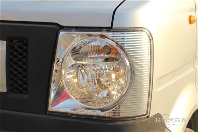 2011款 1.3L基本型無護欄