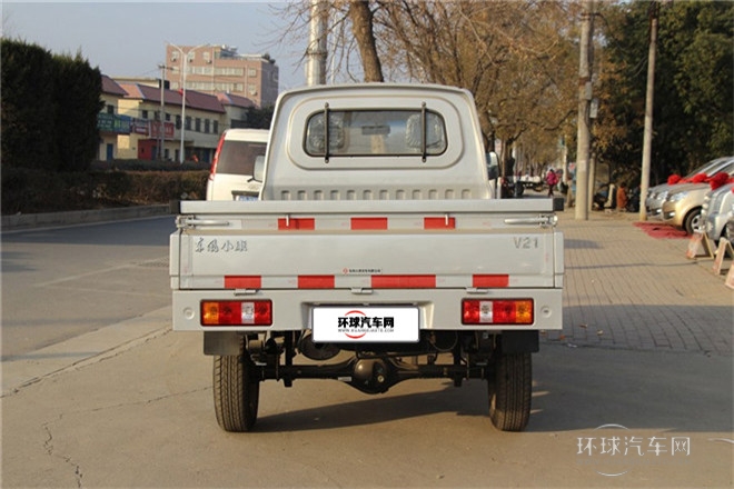 2011款 1.3L基本型無護欄