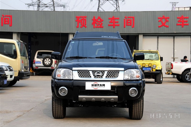 2013款 2.4L 兩驅(qū)標準型 國IV