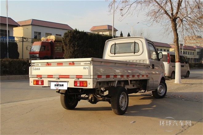 2011款 1.3L基本型無護欄