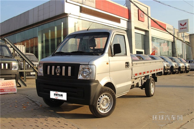 2011款 1.3L基本型無護欄