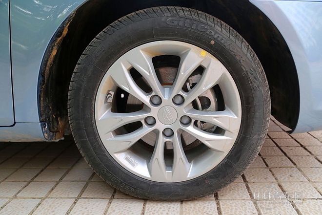 2014款 三廂 1.3T CVT尊貴型