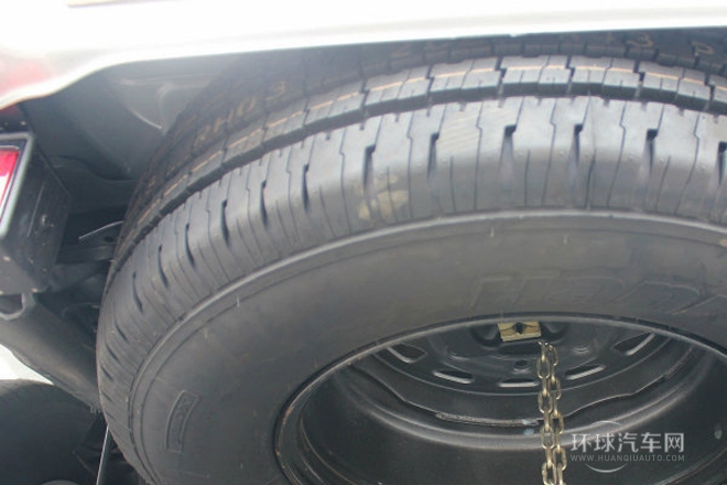 2013款 2.4L 四驅標準型 國IV