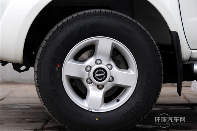 2013款 2.4L 四驅(qū)標(biāo)準(zhǔn)型 國IV