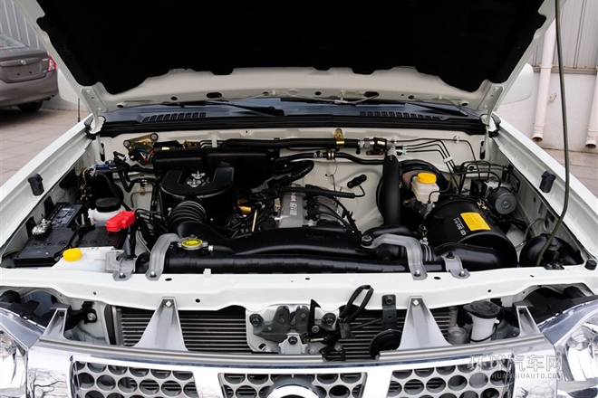 2013款 2.4L 四驅(qū)標(biāo)準(zhǔn)型 國(guó)IV