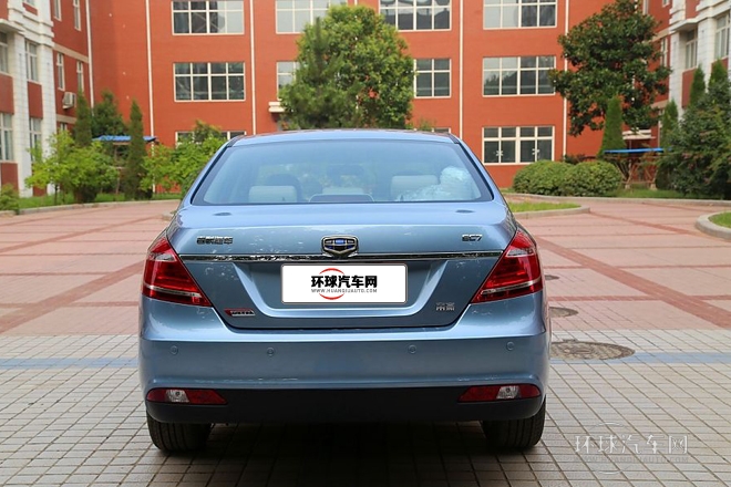 2014款 三廂 1.3T CVT尊貴型