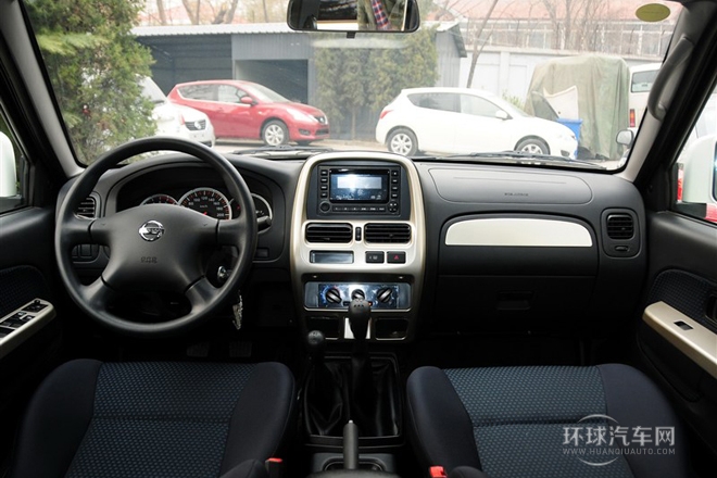 2013款 2.4L 四驅標準型 國IV