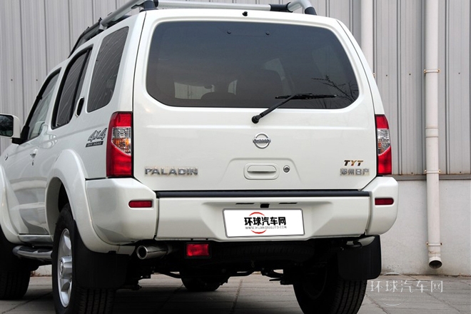 2013款 2.4L 四驅標準型 國IV