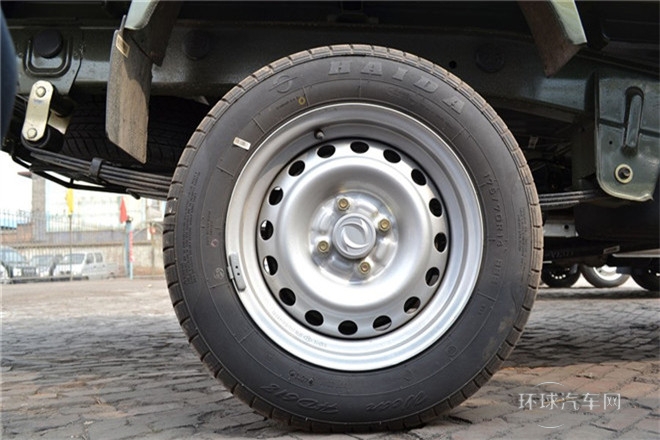 2011款 1.0L標準型無護欄