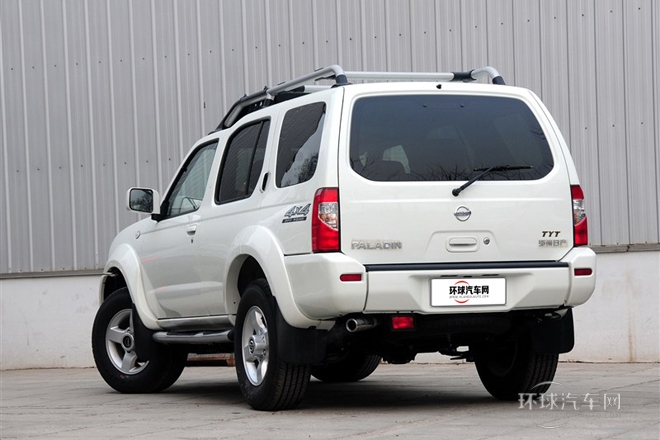 2013款 2.4L 四驅標準型 國IV