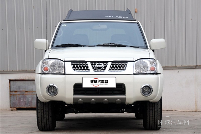 2013款 2.4L 四驅標準型 國IV