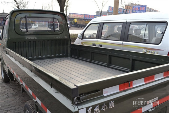 2011款 1.0L標準型無護欄