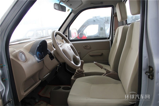 2011款 1.0L標準型無護欄