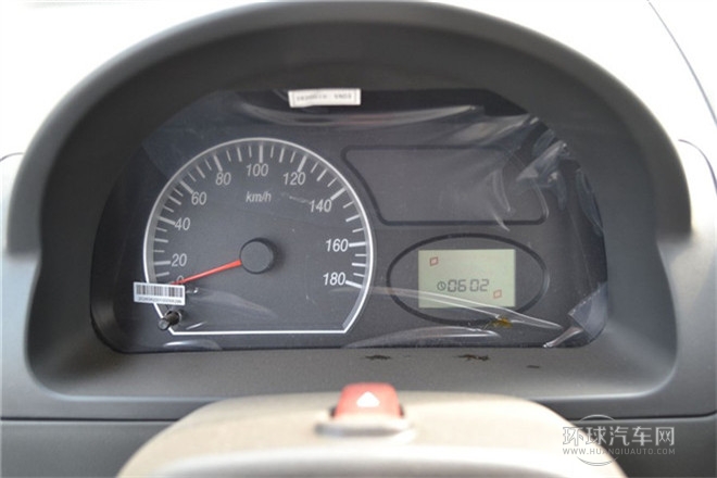 2011款 1.0L標準型無護欄