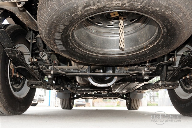 2013款 2.4L 四驅(qū)標(biāo)準(zhǔn)型 國(guó)V