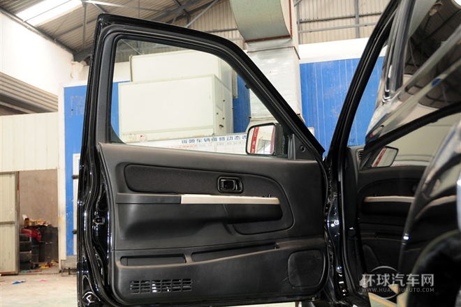 2013款 2.4L 四驅標準型 國V