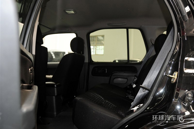 2013款 2.4L 四驅標準型 國V