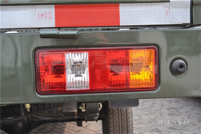 2011款 1.0L標準型無護欄